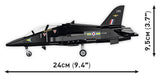 Avion d'entraînement à réaction britannique, échelle 1:48, vue 5
