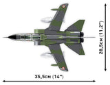 Avion d'attaque à ailes à géométrie variable, échelle 1:48, vue 5