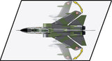 Avion d'attaque à ailes à géométrie variable, échelle 1:48, vue 6