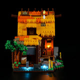Moulin à eau, vue 5