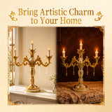 Chandelier, vue 6