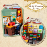 Boutique de cadeaux, vue 5