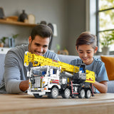 Grue mobile, vue 6
