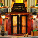 Magasin d'antiquités, vue 6