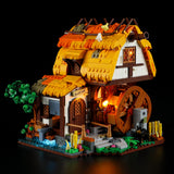 Moulin à eau, vue 3