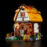 Moulin à eau, vue 6