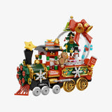 Petit train de Noël, vue principale