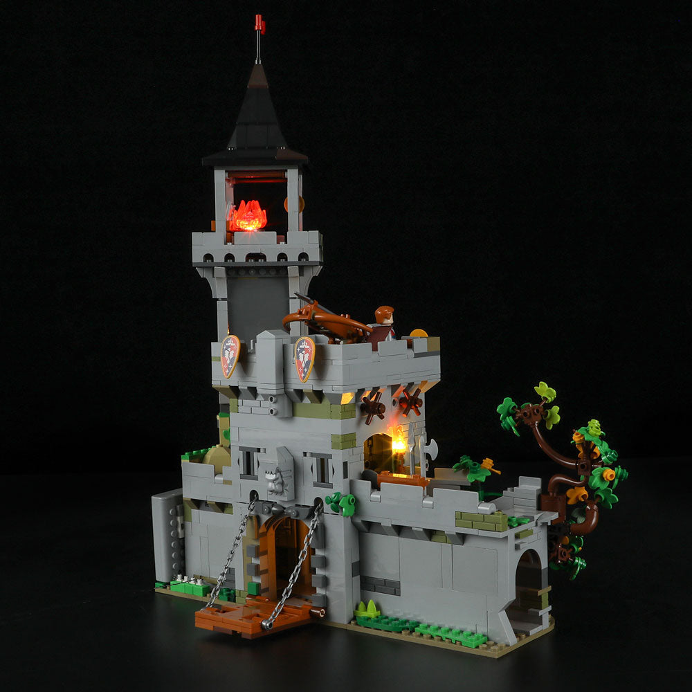 Tour de guet, vue 6