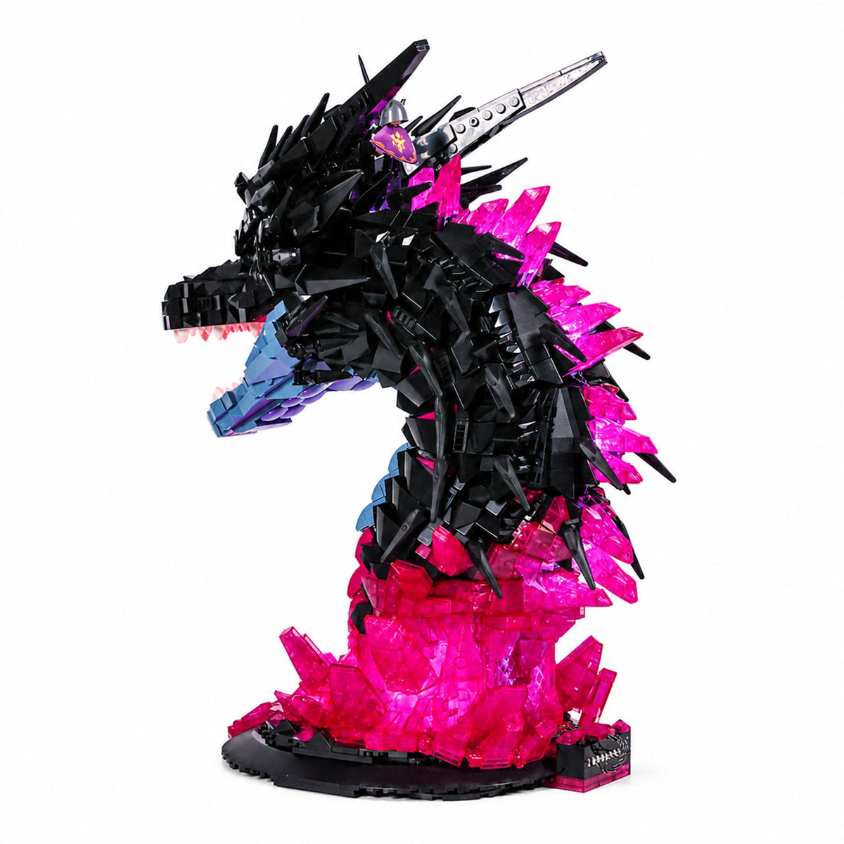 Dragon de l'ombre, vue 2