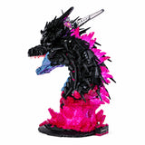 Dragon de l'ombre, vue 2