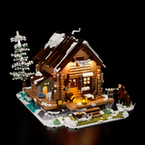 Cabane de chasseur, vue 4
