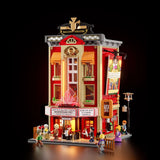 Théâtre à balcons, vue 4