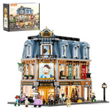 Galerie d'art, vue 2