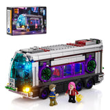 Bus du futur, vue 5