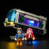 Bus du futur, vue 3