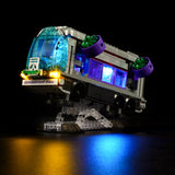 Bus du futur, vue 2