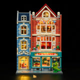 Magasin de jouets, vue 5