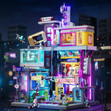 Tour des jeux, vue 2