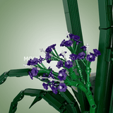 Grand bouquet de lis, vue 2