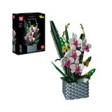 Bouquet de fleurs-papillons, vue principale