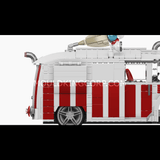 Camion de glaces, vue 5