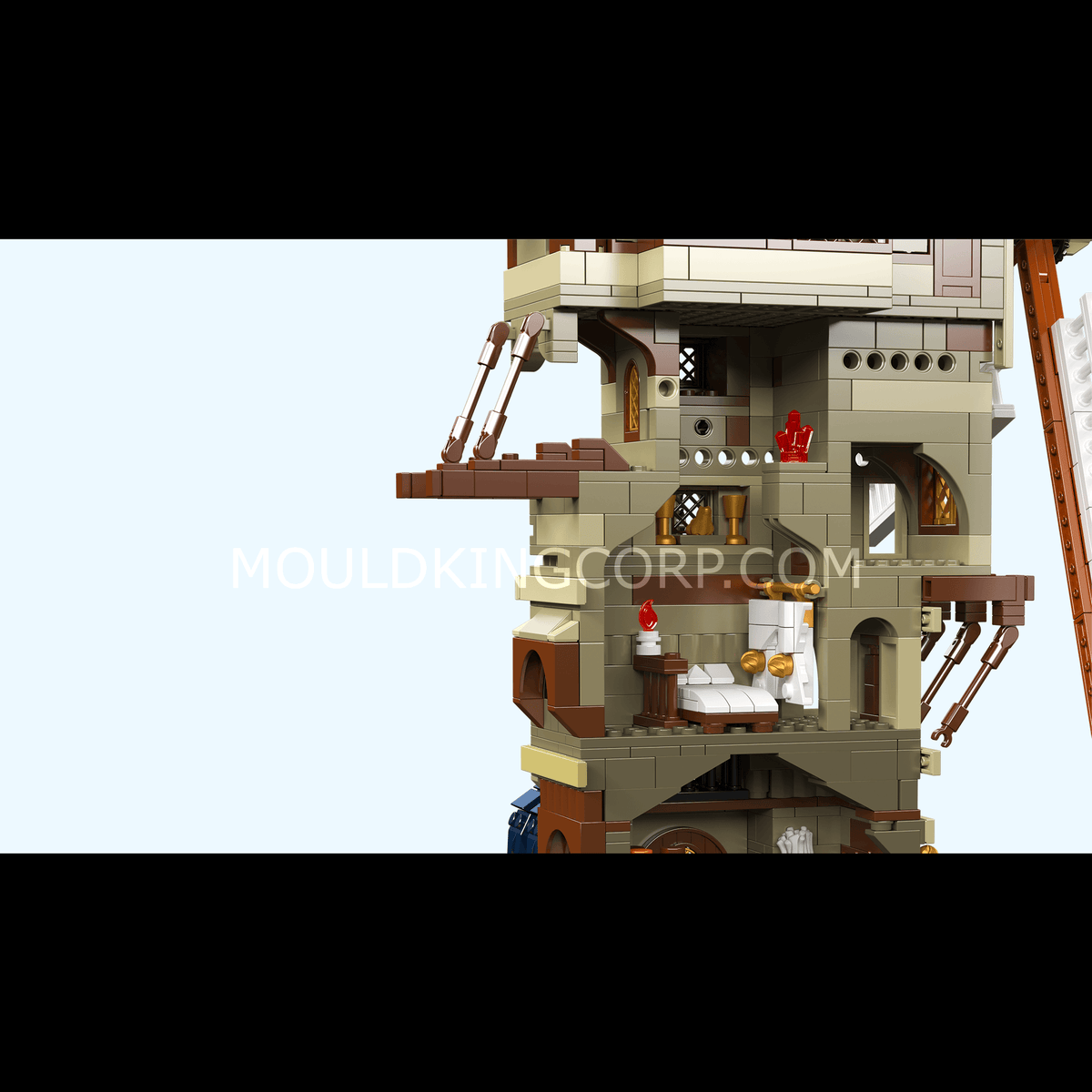 Moulin à vent, vue 4