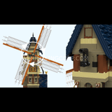Moulin à vent, vue 2