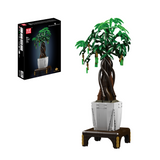 Arbre de prospérité, vue principale