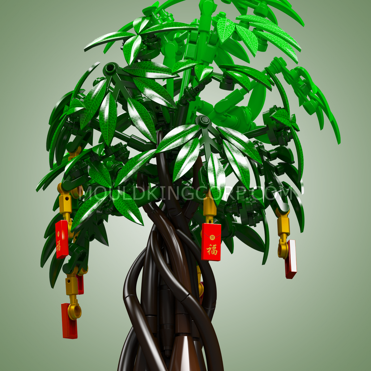 Arbre de prospérité, vue 3