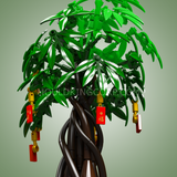 Arbre de prospérité, vue 3