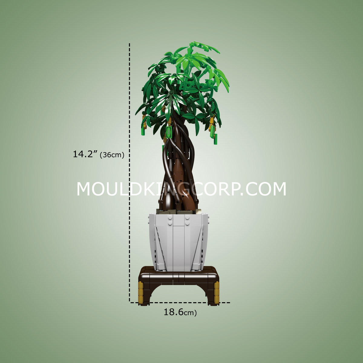 Arbre de prospérité, vue 5