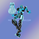 Figurine Verseau, vue 4