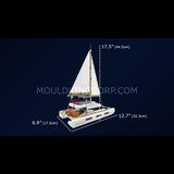 Catamaran, vue 6