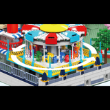 Grand parc d'attractions, vue 5