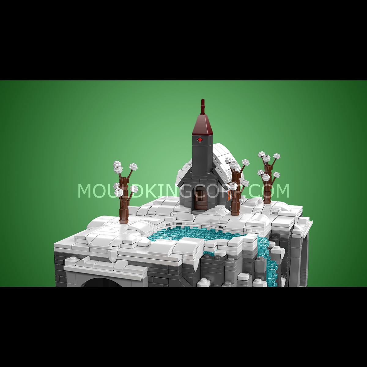 Village de Noël, vue 5