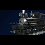 Locomotive forestière, vue 3