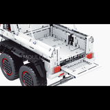 Tout-terrain 6×6, vue 5