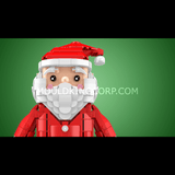 Père Noël télécommandé, vue 4