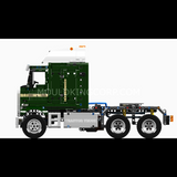 Camion années 70, vue 5