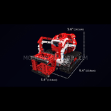 Robot de transport 3 en 1, vue 6