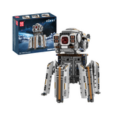Robot araignée 3 en 1, vue principale