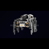 Robot araignée 3 en 1, vue 3