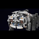 Robot araignée 3 en 1, vue 4