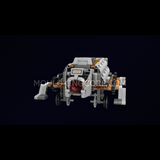 Robot araignée 3 en 1, vue 5
