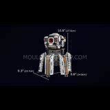 Robot araignée 3 en 1, vue 6