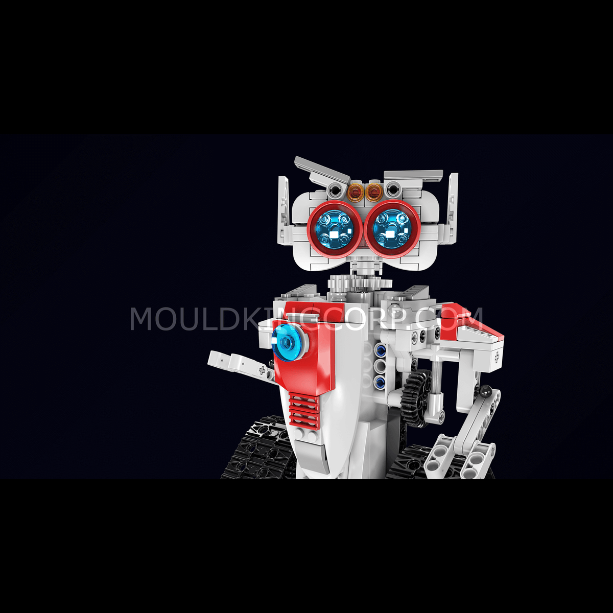 Robots 3 en 1, vue 3