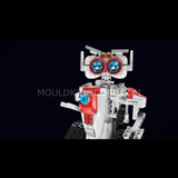 Robots 3 en 1, vue 3