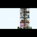 Tour vitrée, vue 2