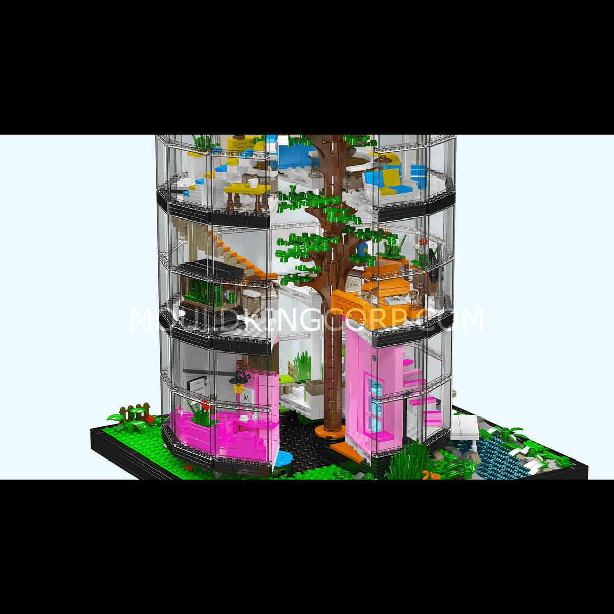 Tour vitrée, vue 5