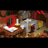 Chalet dans les bois, vue 5